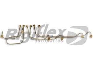 JUEGO DE CAÑOS INYECTORES MODELO B-75-L75 - 6 CILINDROS